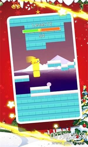 Flappy Bird(碰撞的小鸟街机冒险版)截图
