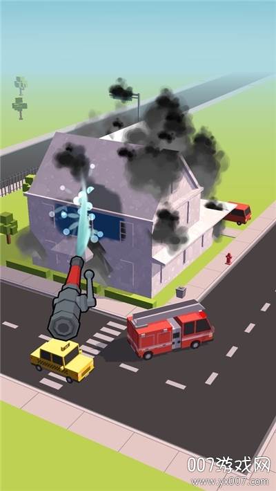 救火消防模拟2020中文版截图