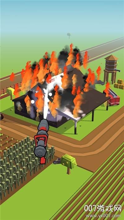 救火消防模拟2020中文版截图
