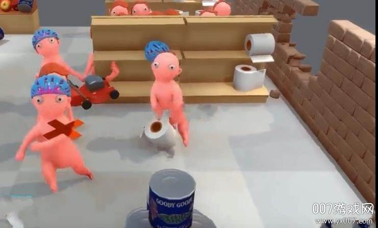 锦鲤解说抢购模拟器中文版截图