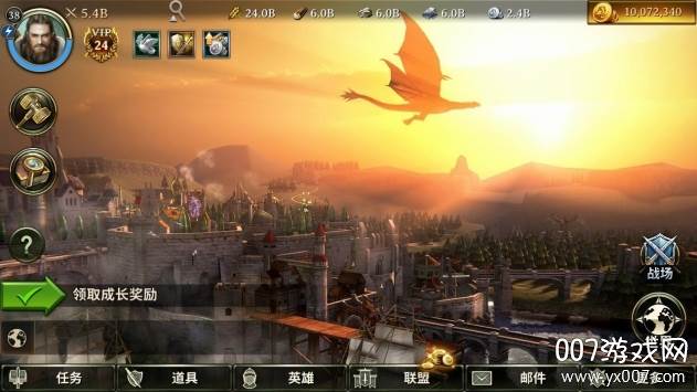 Iron Throne(钢铁王座英雄攻略提示版)截图