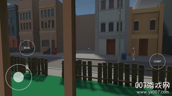 鲤鱼Ace解说神经病模拟器截图