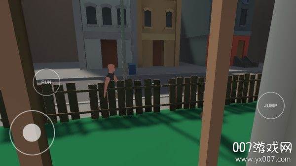 鲤鱼Ace解说神经病模拟器截图