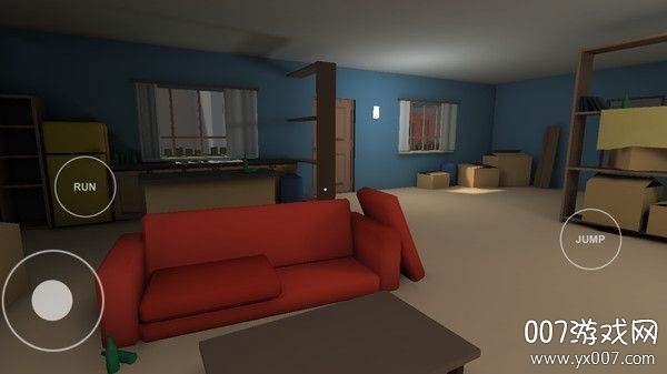 鲤鱼Ace解说神经病模拟器截图