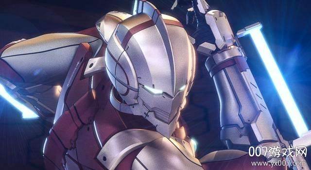 机动奥特曼Ultraman官方中文版截图