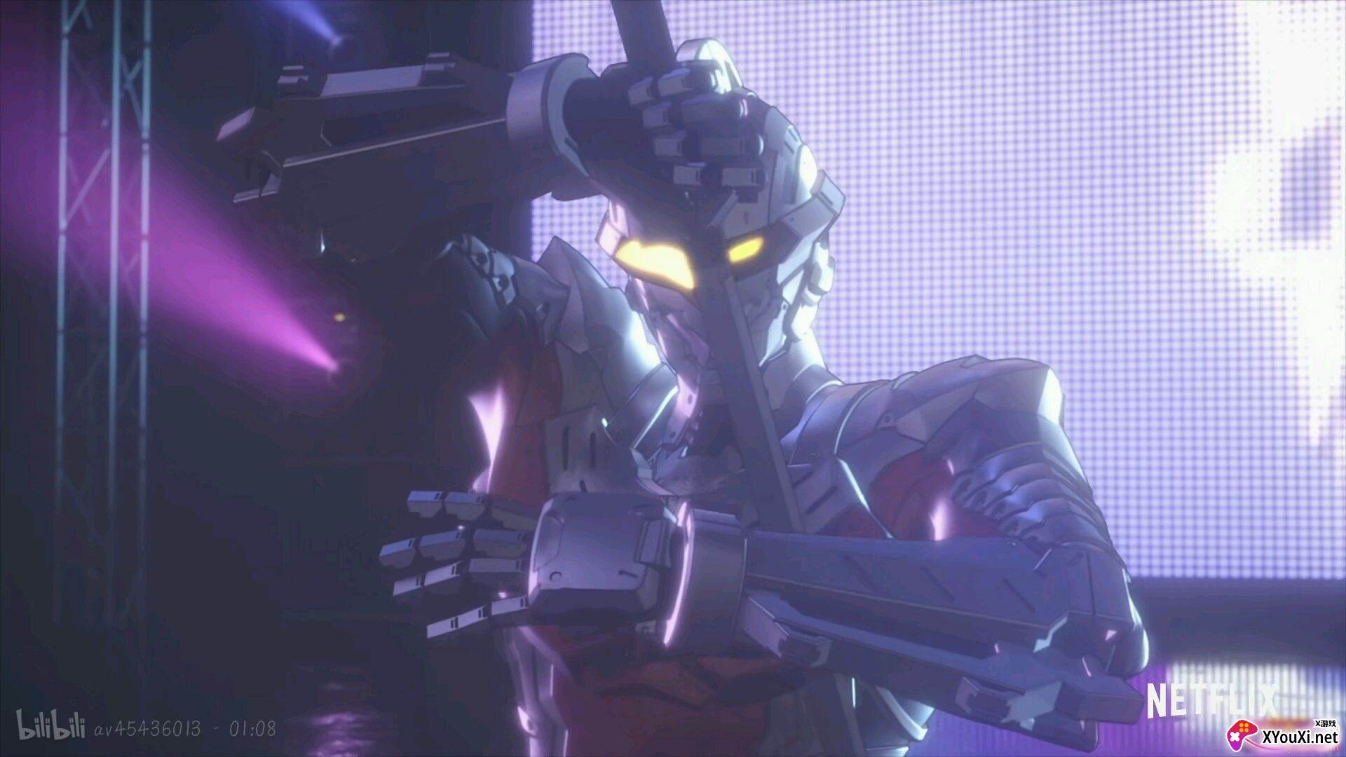 机动奥特曼Ultraman官方中文版截图