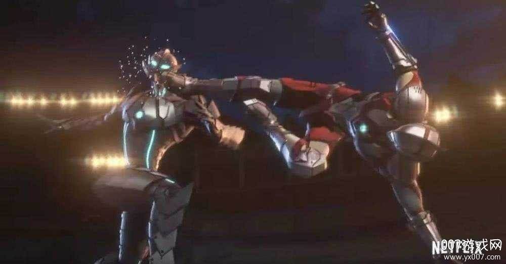 机动奥特曼Ultraman官方中文版截图