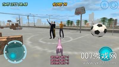 疯狂山羊模拟器解锁全部羊版截图