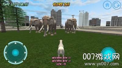 疯狂山羊模拟器解锁全部羊版截图