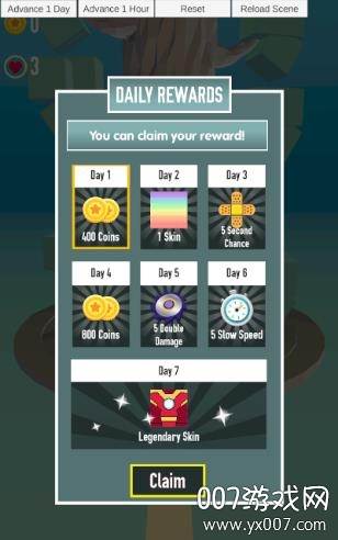 Buzzsaw!(我锯树贼6闯关版)截图
