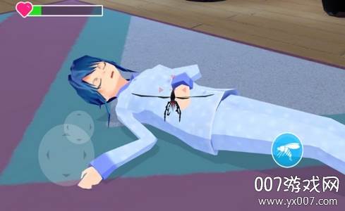 Mosquito(蚊子模拟器漂亮妹子版)截图
