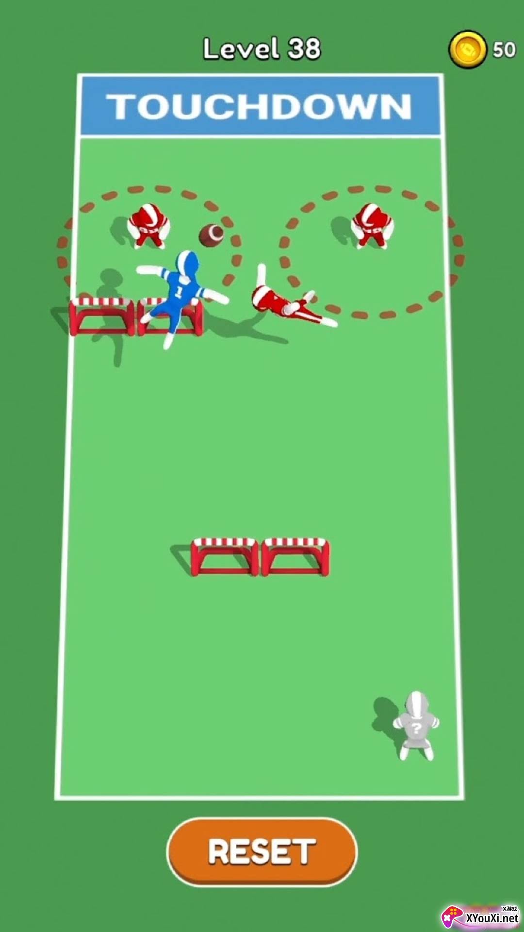 Touchdrawn(橄榄球高手中文汉化版)截图