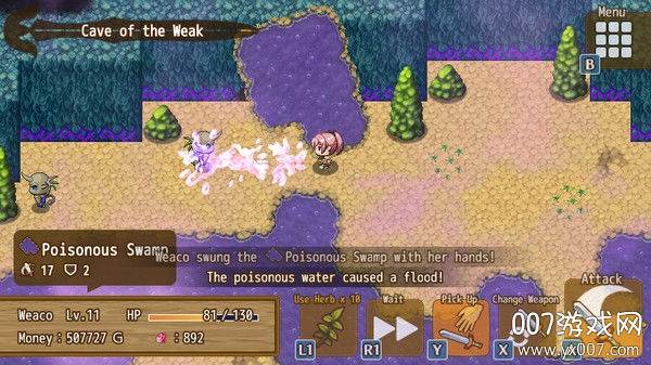 最强武器手游汉化版截图