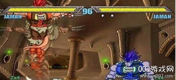 Slashers(嗜血格斗官方版)截图