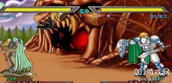 Slashers(嗜血格斗官方版)截图