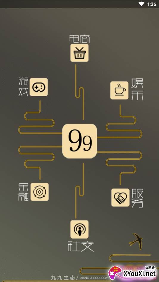 99游戏社区分红版截图