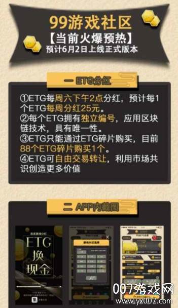 99游戏社区分红版截图