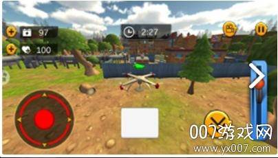 玩具飞机战场单机版截图