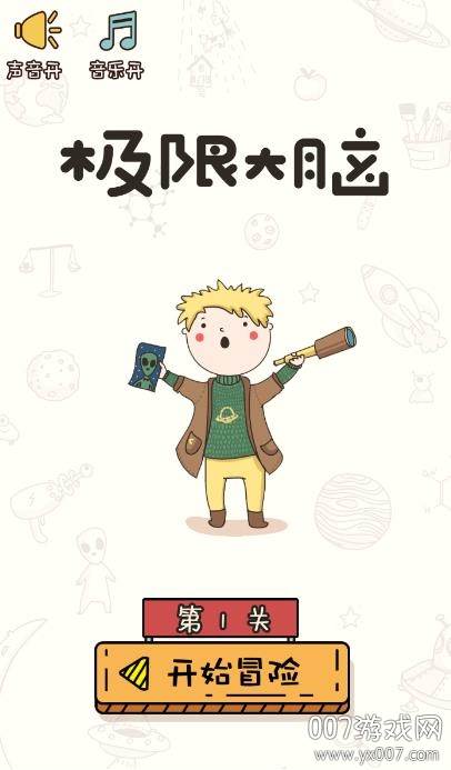 极限大脑手游单机版截图