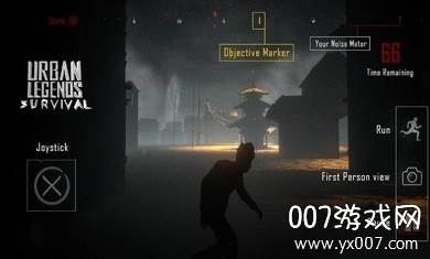 Urban Legends – Survival(都市传说生存单机版)截图