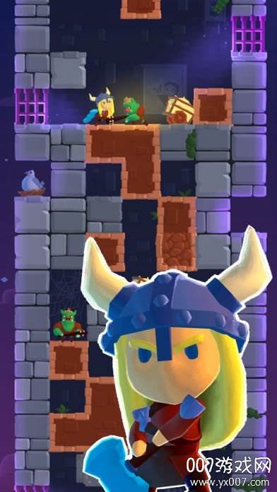 Tower(从前有一座塔楼单机版)截图