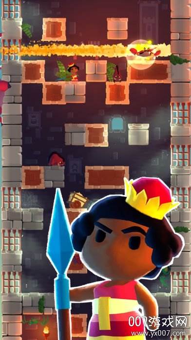 Tower(从前有一座塔楼单机版)截图