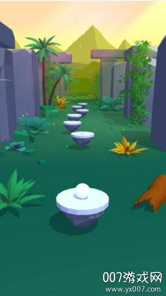 节奏球球环游世界(Hop Ball3D)截图