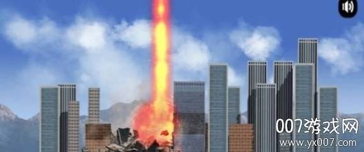 灾难模拟器City Smash毁灭城市截图