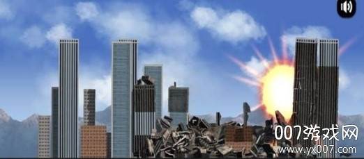 灾难模拟器City Smash毁灭城市截图