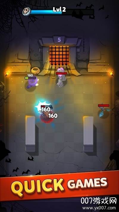 MageHero(法师英雄怪物之战)截图