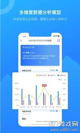 启测云官网最新版截图
