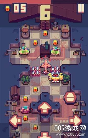 Hero Never Retired(逃出老人院)截图