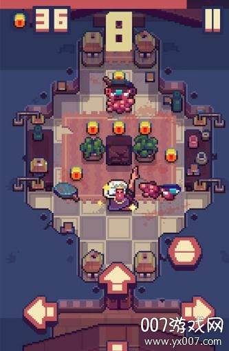 Hero Never Retired(逃出老人院)截图