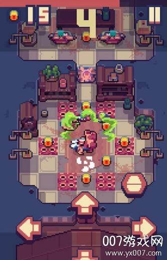 Hero Never Retired(逃出老人院)截图