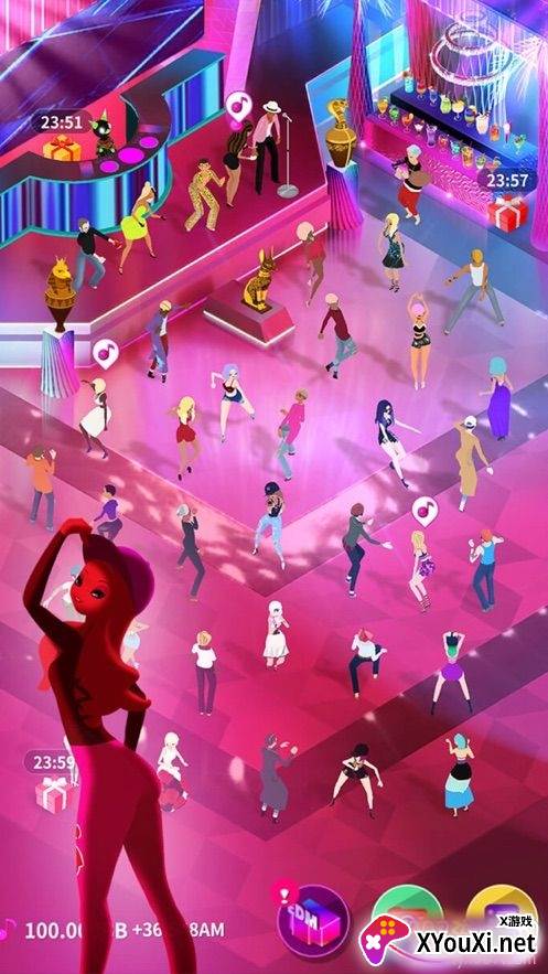 Mad For Dance(蹦迪了解一下)截图