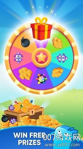 Blastamania – Sweet Adventure(甜蜜的冒险)截图