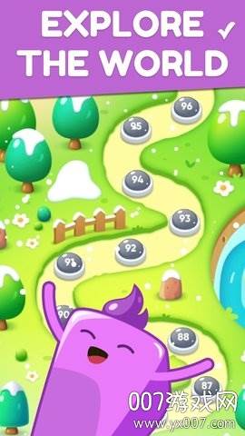Blastamania – Sweet Adventure(甜蜜的冒险)截图