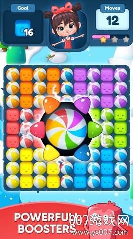 Blastamania – Sweet Adventure(甜蜜的冒险)截图