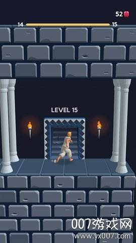 Prince of Persia(波斯王子逃生)截图