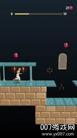 Prince of Persia(波斯王子逃生)截图