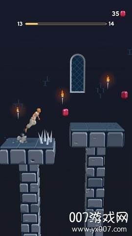 Prince of Persia(波斯王子逃生)截图