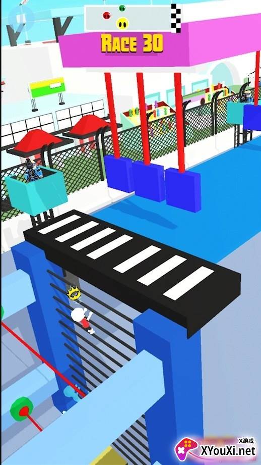 StickManRace3D(史诗火柴人竞赛3D)截图