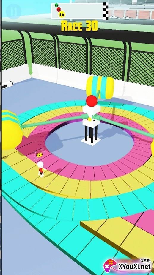 StickManRace3D(史诗火柴人竞赛3D)截图