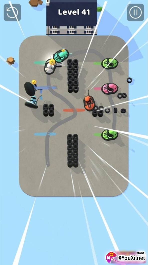 魔性碰碰车2020最新版截图