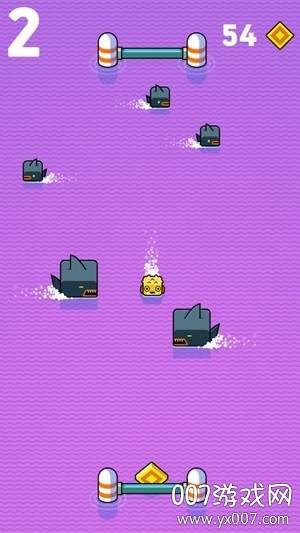 划水小黄鸭抖音版截图