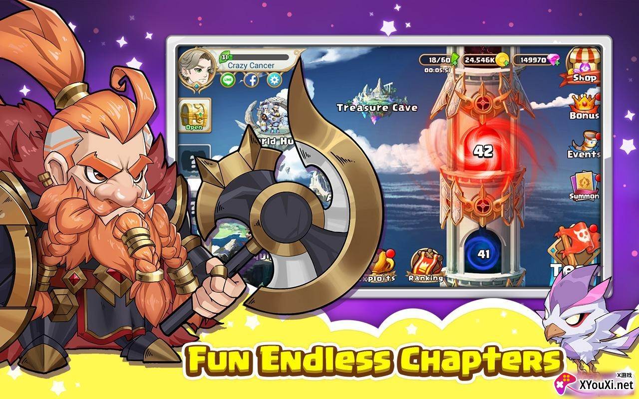 Puzzle Monster(怪兽拼图)截图