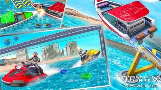 轮船碰撞大作战免费版截图