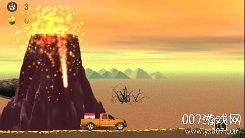 火山大逃亡最新版截图