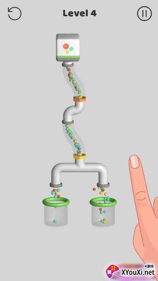 球球水管内购修改版截图