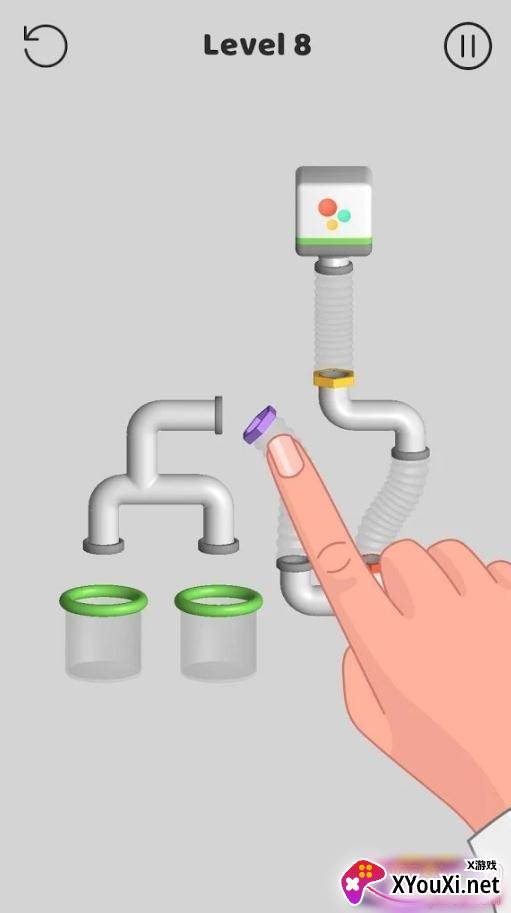 球球水管内购修改版截图